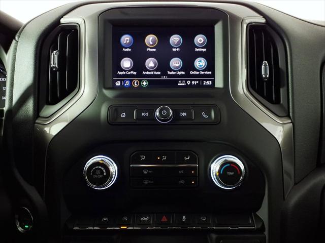 2026 GMC Sierra 1500 Double Cab, Standard Bed, Pro, RWD