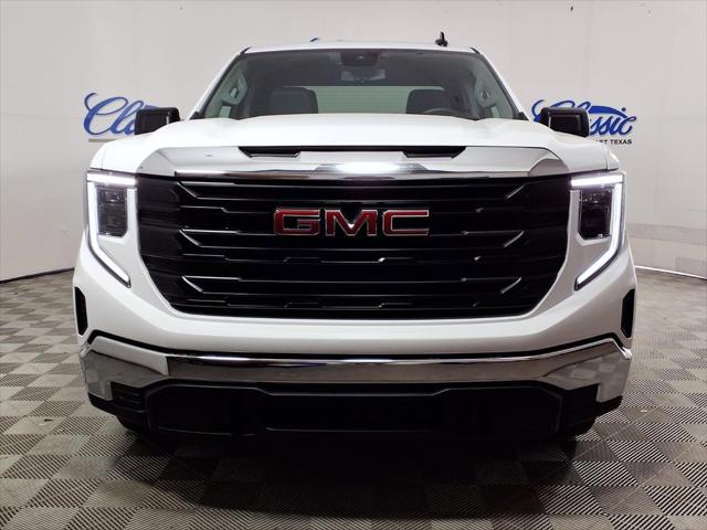 2026 GMC Sierra 1500 Double Cab, Standard Bed, Pro, RWD
