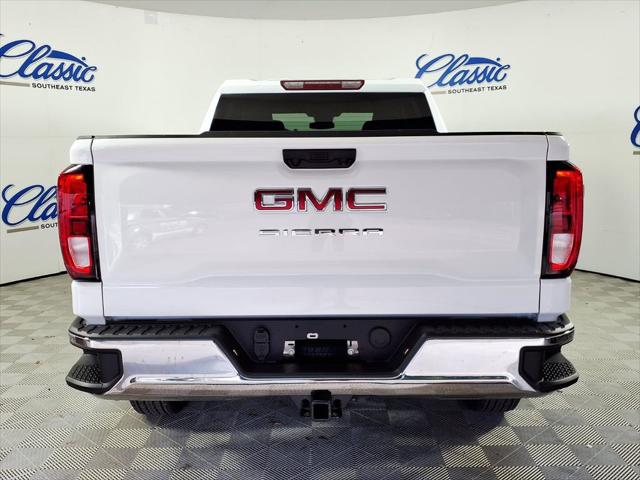 2026 GMC Sierra 1500 Double Cab, Standard Bed, Pro, RWD