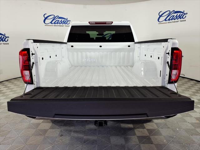 2026 GMC Sierra 1500 Double Cab, Standard Bed, Pro, RWD