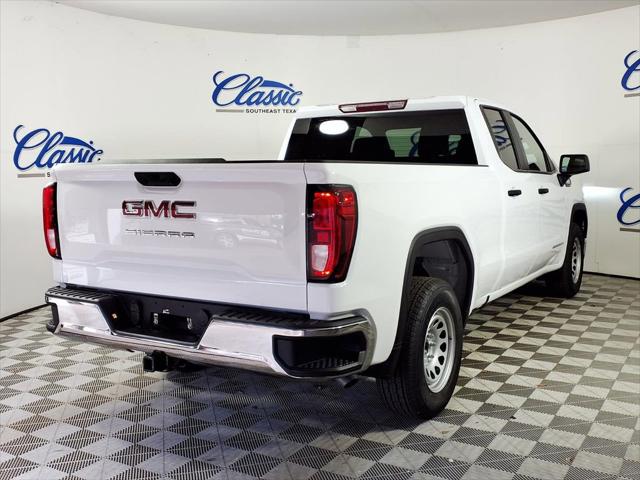 2026 GMC Sierra 1500 Double Cab, Standard Bed, Pro, RWD