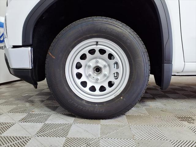 2026 GMC Sierra 1500 Double Cab, Standard Bed, Pro, RWD