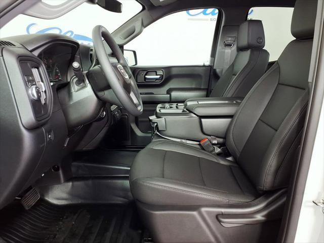 2026 GMC Sierra 1500 Double Cab, Standard Bed, Pro, RWD