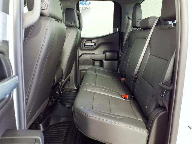 2026 GMC Sierra 1500 Double Cab, Standard Bed, Pro, RWD