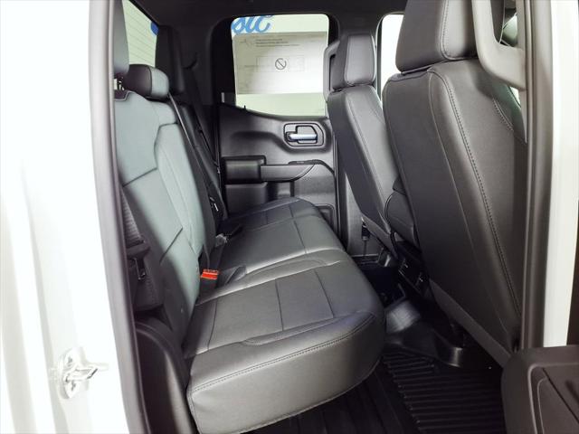 2026 GMC Sierra 1500 Double Cab, Standard Bed, Pro, RWD