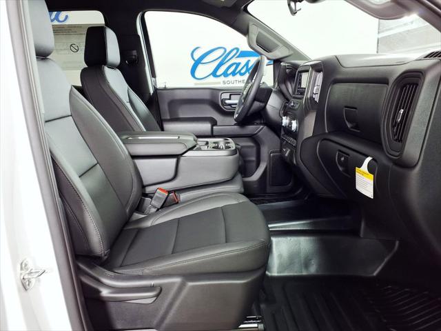 2026 GMC Sierra 1500 Double Cab, Standard Bed, Pro, RWD