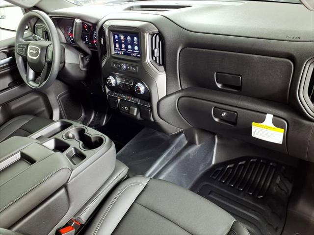 2026 GMC Sierra 1500 Double Cab, Standard Bed, Pro, RWD