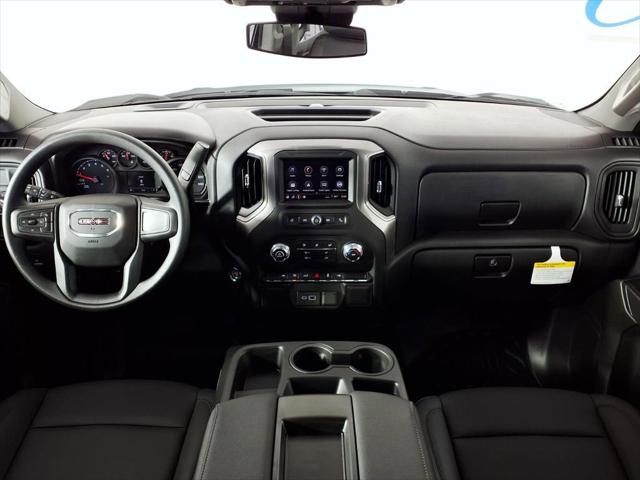 2026 GMC Sierra 1500 Double Cab, Standard Bed, Pro, RWD