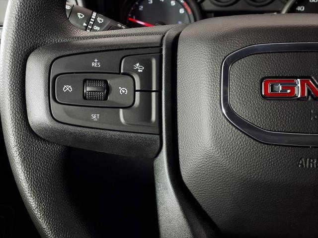 2026 GMC Sierra 1500 Double Cab, Standard Bed, Pro, RWD