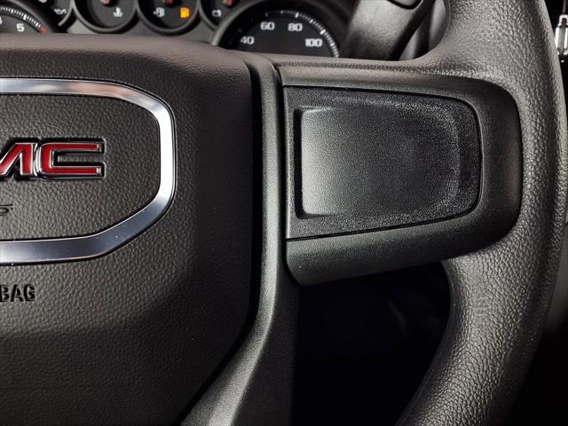 2026 GMC Sierra 1500 Double Cab, Standard Bed, Pro, RWD