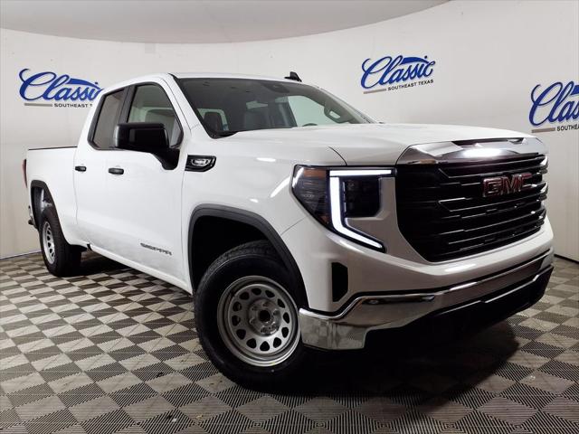 2026 GMC Sierra 1500 Double Cab, Standard Bed, Pro, RWD for sale in Beaumont, TX