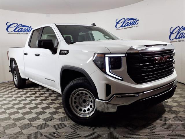 2026 GMC Sierra 1500 Double Cab, Standard Bed, Pro, RWD for sale in Beaumont, TX