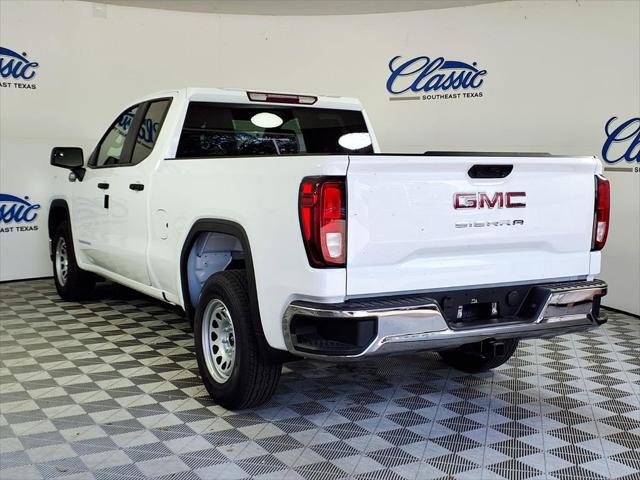 2026 GMC Sierra 1500 Double Cab, Standard Bed, Pro, RWD