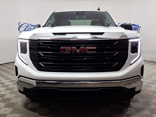 2026 GMC Sierra 1500 Double Cab, Standard Bed, Pro, RWD