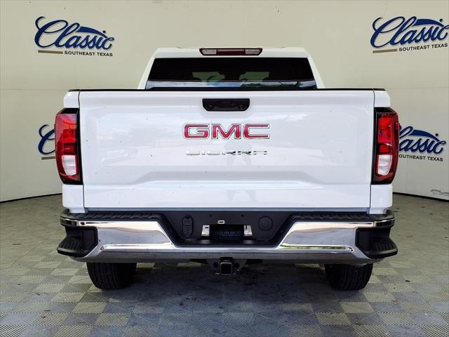 2026 GMC Sierra 1500 Double Cab, Standard Bed, Pro, RWD