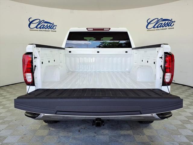2026 GMC Sierra 1500 Double Cab, Standard Bed, Pro, RWD