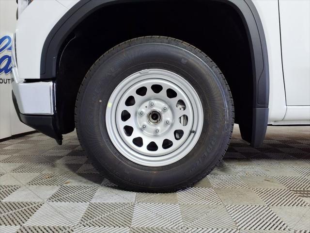 2026 GMC Sierra 1500 Double Cab, Standard Bed, Pro, RWD