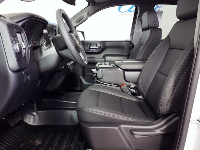 2026 GMC Sierra 1500 Double Cab, Standard Bed, Pro, RWD