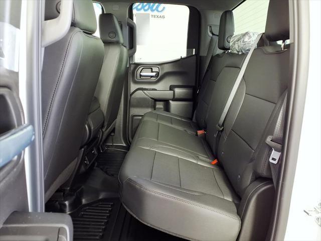 2026 GMC Sierra 1500 Double Cab, Standard Bed, Pro, RWD