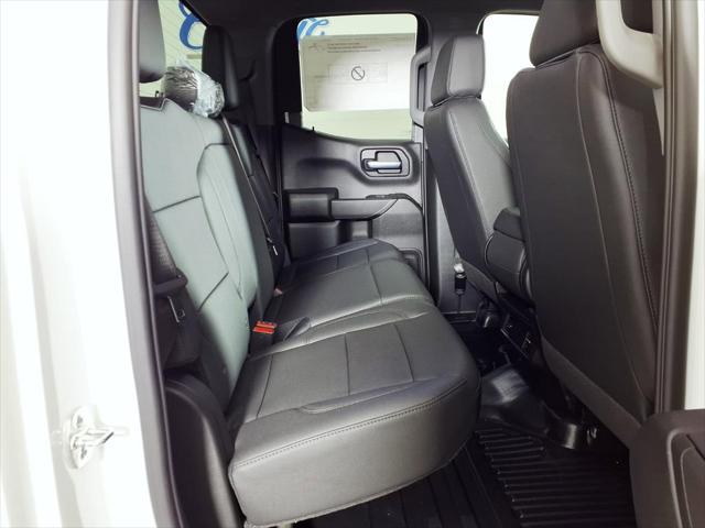 2026 GMC Sierra 1500 Double Cab, Standard Bed, Pro, RWD