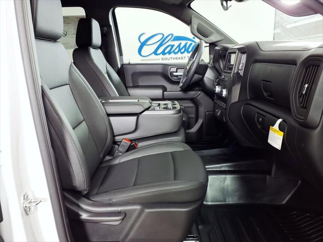2026 GMC Sierra 1500 Double Cab, Standard Bed, Pro, RWD