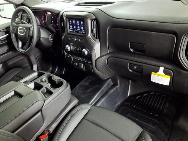 2026 GMC Sierra 1500 Double Cab, Standard Bed, Pro, RWD