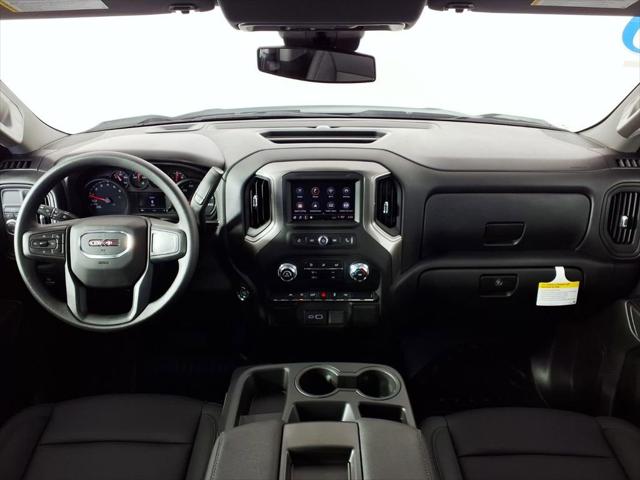 2026 GMC Sierra 1500 Double Cab, Standard Bed, Pro, RWD