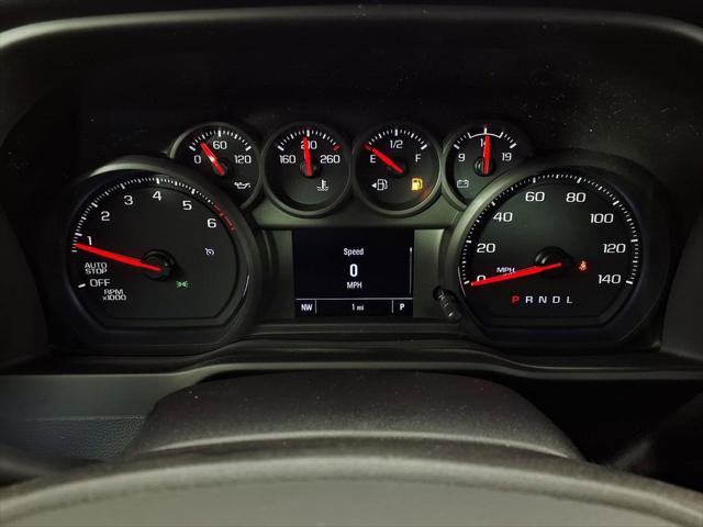 2026 GMC Sierra 1500 Double Cab, Standard Bed, Pro, RWD