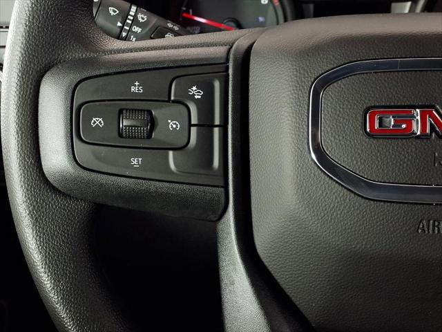 2026 GMC Sierra 1500 Double Cab, Standard Bed, Pro, RWD
