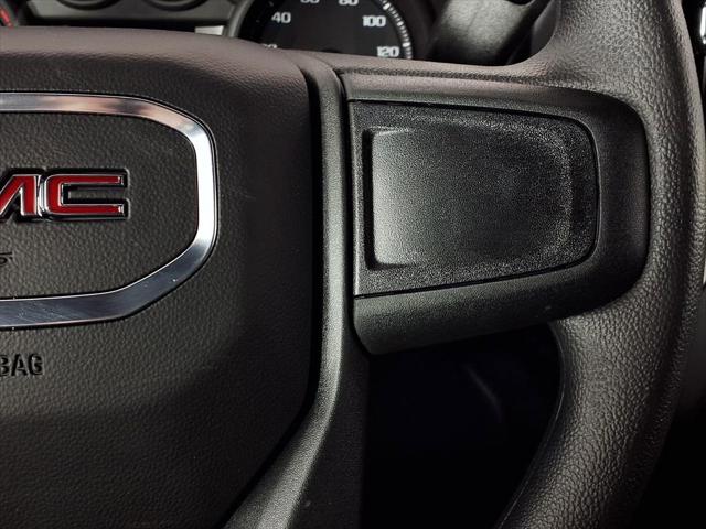 2026 GMC Sierra 1500 Double Cab, Standard Bed, Pro, RWD