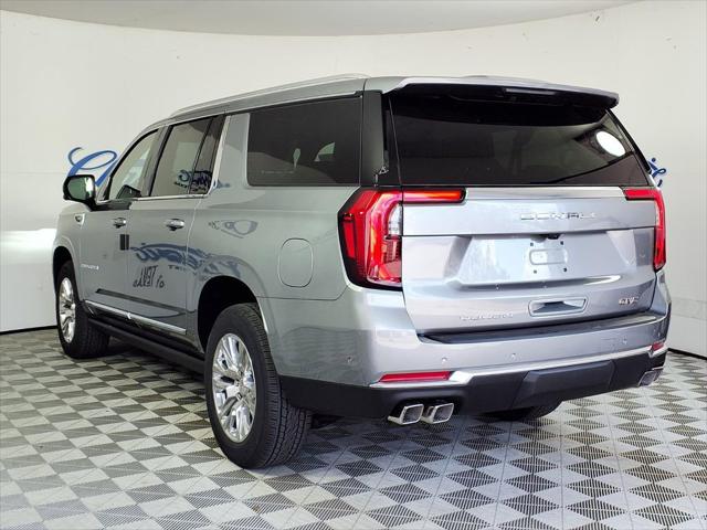 2026 GMC Yukon XL 2WD Denali