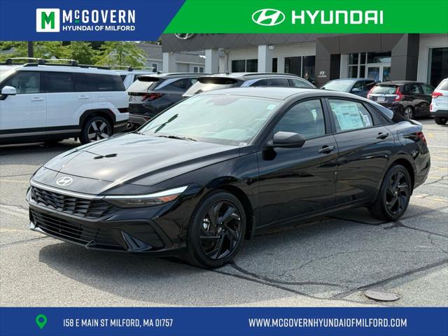 2026 Hyundai Elantra SEL Sport for sale in Milford, MA