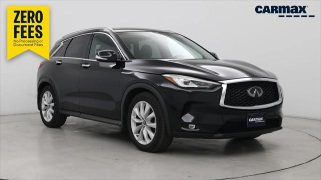 2019 INFINITI QX50 ESSENTIAL for sale in O'Fallon, IL