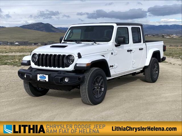 2026 Jeep Gladiator Sport S for sale in Helena, MT