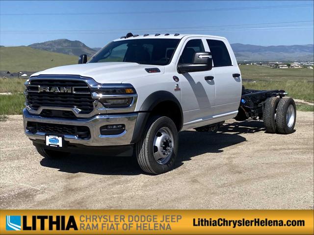 2026 Ram 5500 Tradesman/Big Horn for sale in Helena, MT