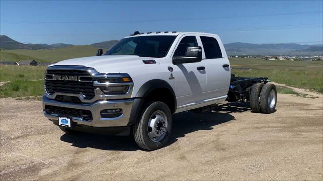 2026 Ram 5500 Tradesman/Big Horn