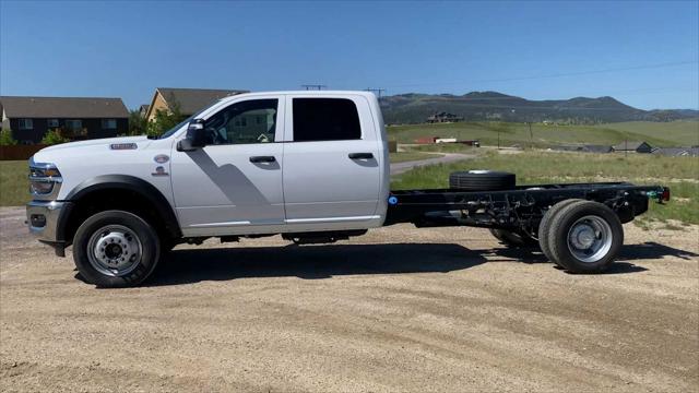 2026 Ram 5500 Tradesman/Big Horn