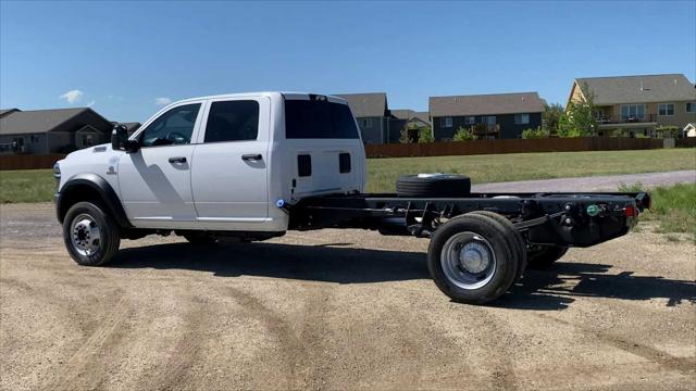 2026 Ram 5500 Tradesman/Big Horn