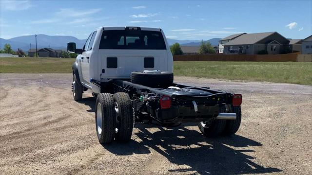 2026 Ram 5500 Tradesman/Big Horn
