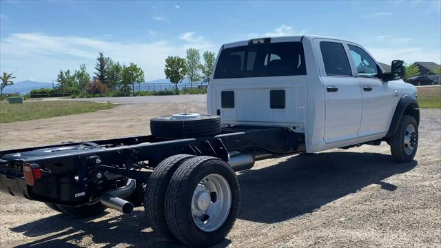 2026 Ram 5500 Tradesman/Big Horn