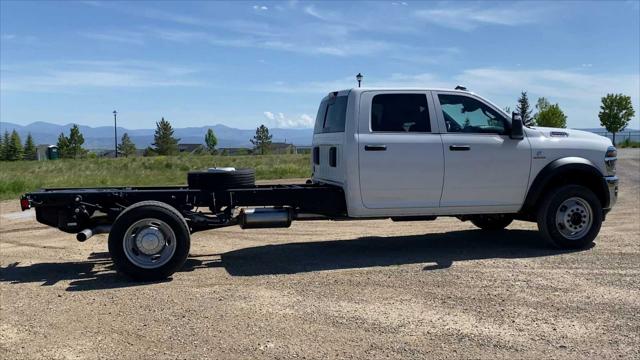 2026 Ram 5500 Tradesman/Big Horn