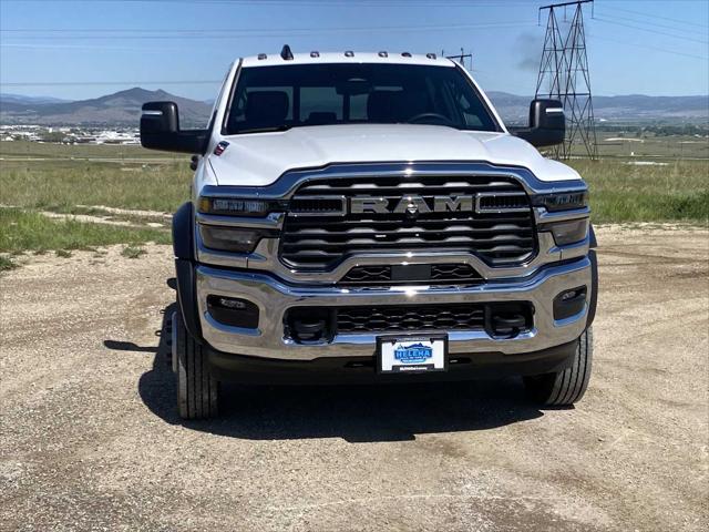 2026 Ram 5500 Tradesman/Big Horn