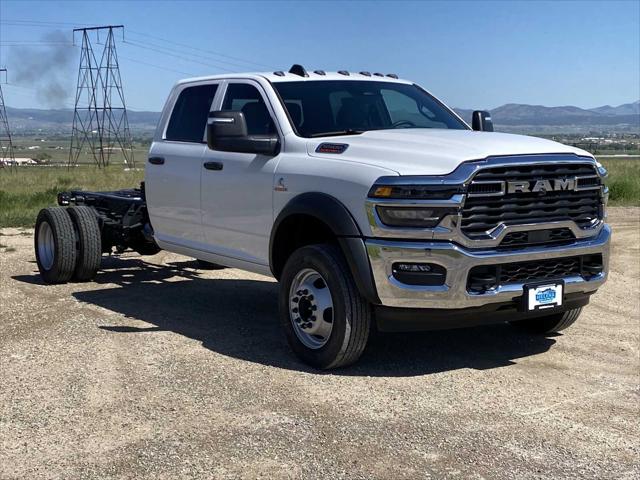 2026 Ram 5500 Tradesman/Big Horn