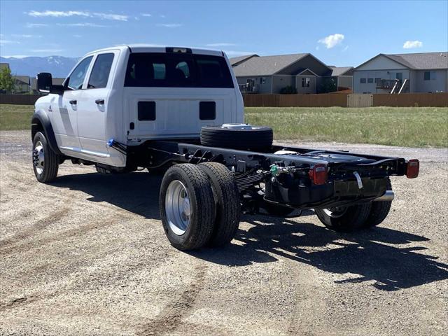 2026 Ram 5500 Tradesman/Big Horn