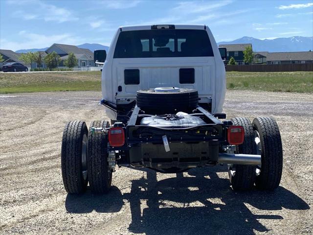 2026 Ram 5500 Tradesman/Big Horn