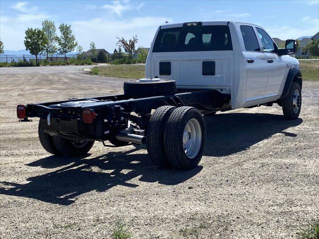 2026 Ram 5500 Tradesman/Big Horn