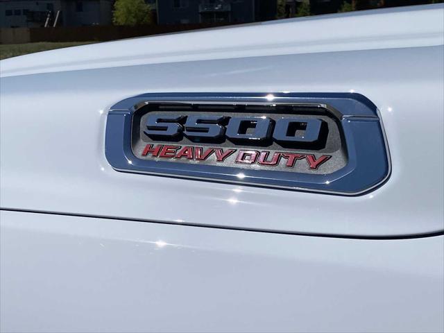2026 Ram 5500 Tradesman/Big Horn