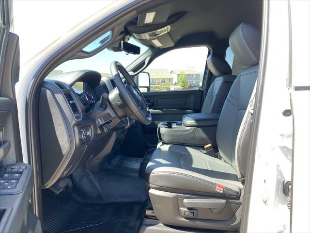 2026 Ram 5500 Tradesman/Big Horn
