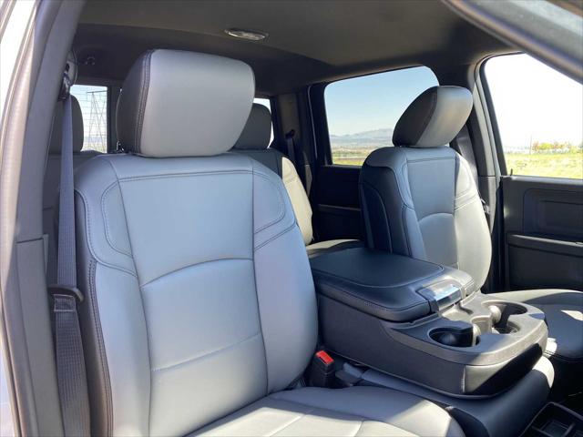 2026 Ram 5500 Tradesman/Big Horn