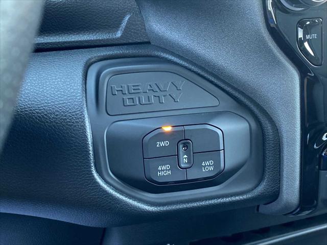 2026 Ram 5500 Tradesman/Big Horn